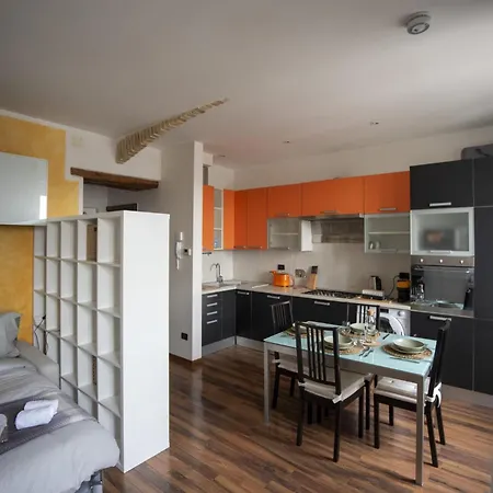 Апартаменты Tiny House Триест