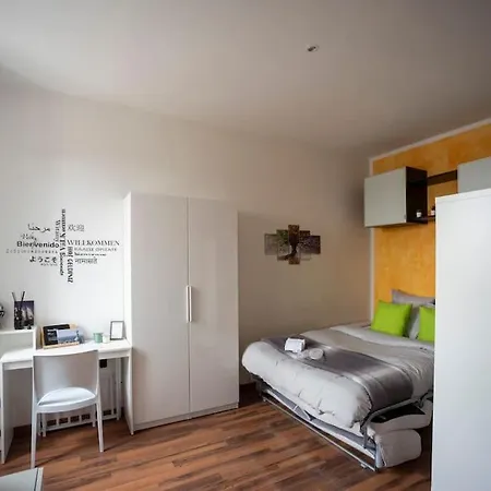 Апартаменты Tiny House *