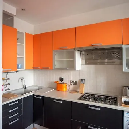 Апартаменты Tiny House *