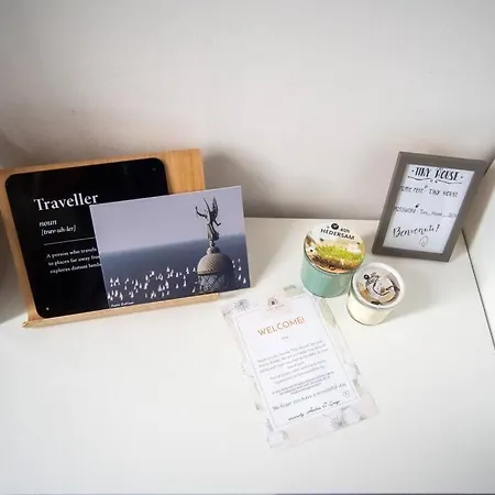 Апартаменты Tiny House *