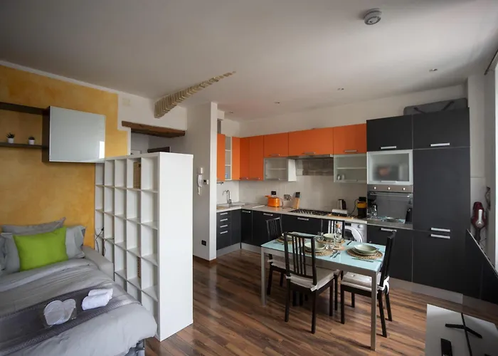 Apartment Tiny House Trieste