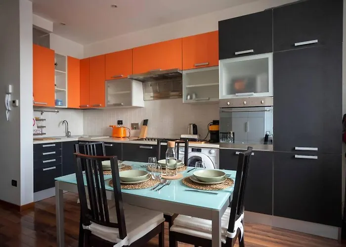 Apartment Tiny House *