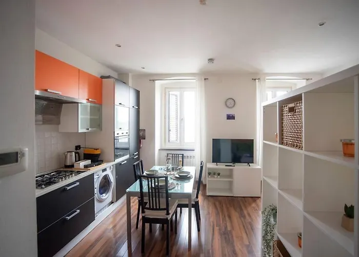 Apartment Tiny House