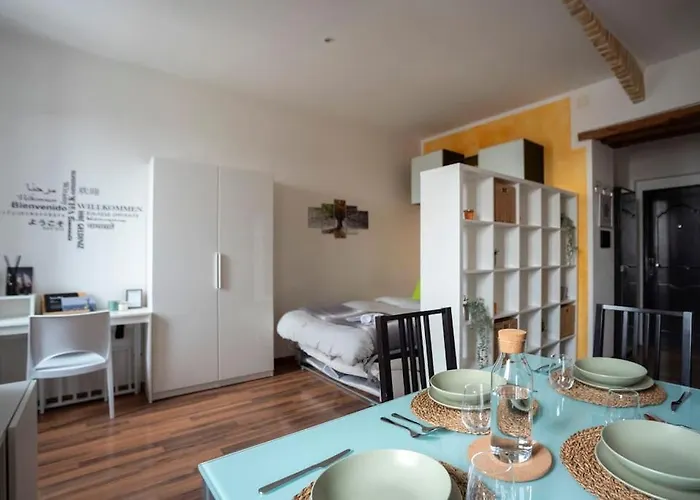 Apartment Tiny House